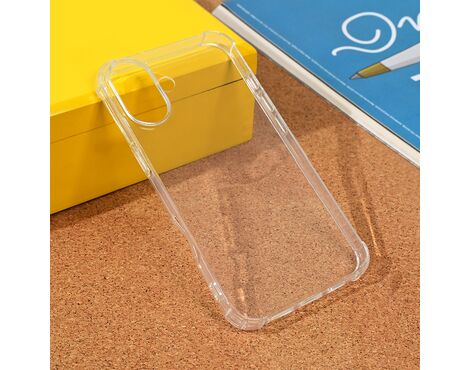 Futrola Transparent Ice Cube - iPhone 16 6.1.