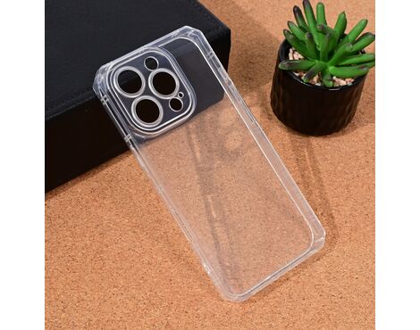 Futrola Full Protection - iPhone 16 Pro Transparent.