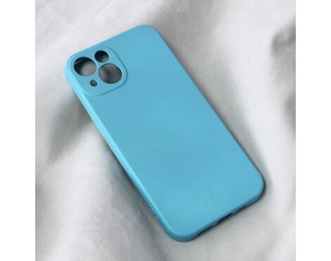 Futrola Teracell Soft Velvet - iPhone 13 mint.