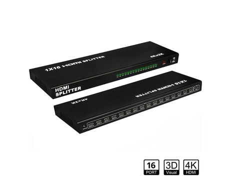 HDMI Switch 16 porta JWD-H16.