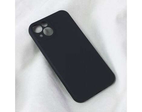 Futrola Teracell Soft Velvet - iPhone 13 crna.