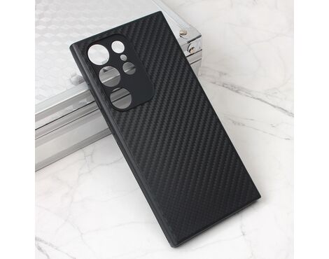 Futrola Carbon fiber - Samsung S928B Galaxy S24 Ultra crna.