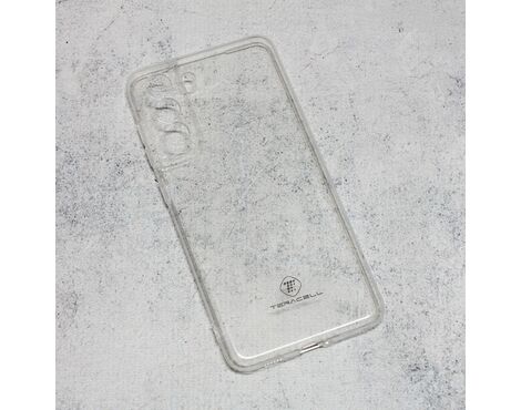 Silikonska futrola Teracell Giulietta - Samsung G990 Galaxy S21 FE Transparent.