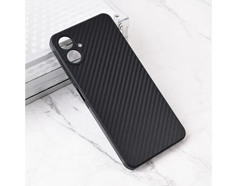 Futrola Carbon fiber - Samsung A065F Galaxy A06 crna.