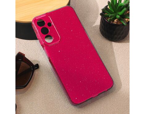 Futrola Sparkle Dust - Samsung A256 Galaxy A25 5G bordo.