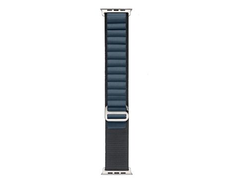 Narukvica Moye Smart Watch Alpine Loop Strap 44/45/49mm Dark Grey.