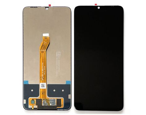 LCD displej (ekran) - Huawei Honor X7 + touchscreen black (crni) CHO.