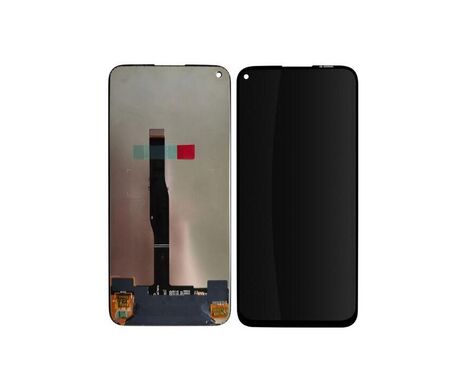 LCD displej (ekran) - Huawei P40 Lite/P20 lite 2019/Mate 30 lite/Nova 5i/Nova 6SE/Nova 7i+touch screen crni HC.