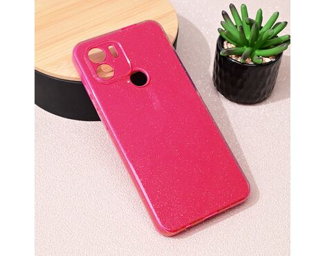 Futrola Sparkle Dust - Xiaomi Redmi A1/Redmi A2 tamno pink.