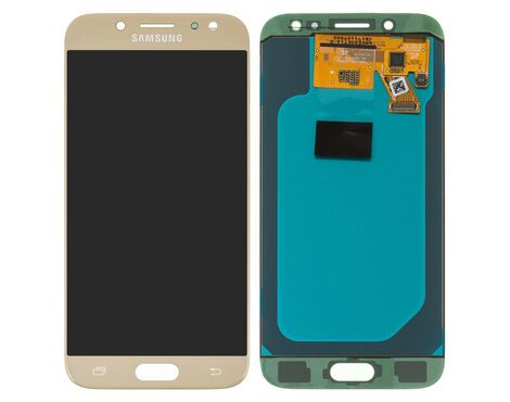 LCD displej (ekran) - Samsung J530F/Galaxy J5 2017+touch screen zlatni OLED.