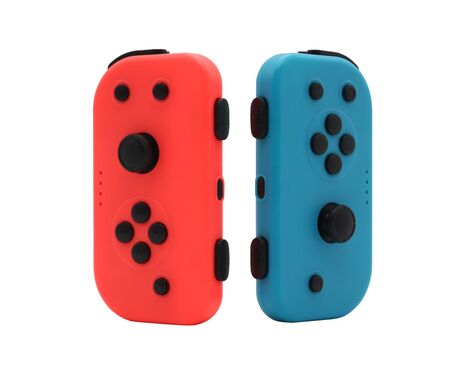 Joypad Joy-Con (Tip A) 2u1 - Nintendo Switch/Nintendo Switch Lite Pinki+Plavi (HSY-017) (MS).