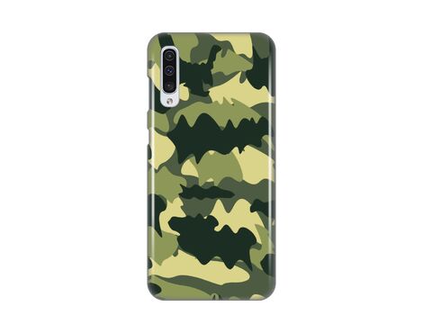 Silikonska futrola PRINT Skin - Samsung A307F/A505F/A507F Galaxy A30s/A50/A50s Army.