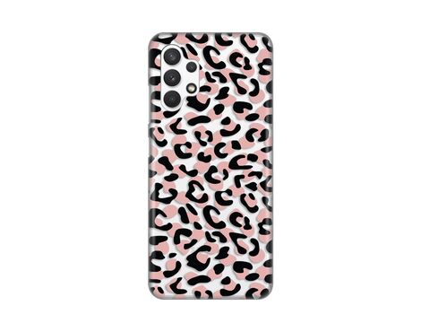 Silikonska futrola PRINT Skin - Samsung A325 Galaxy A32 4G (EU) Animal.