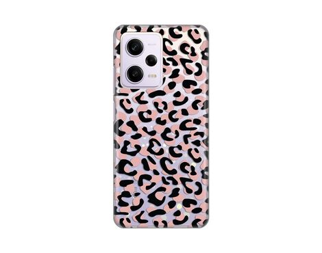 Silikonska futrola PRINT Skin - Xiaomi Redmi Note 12 Pro 5G (EU) Animal.