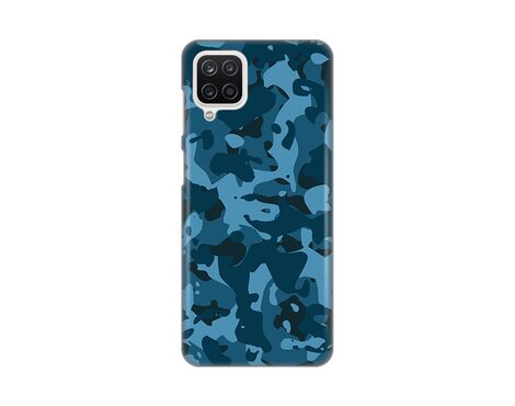 Silikonska futrola PRINT - Samsung A125F Galaxy A12 Camouflage Pattern.