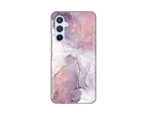 Silikonska futrola PRINT - Samsung A546B Galaxy A54 5G Pink Marble.