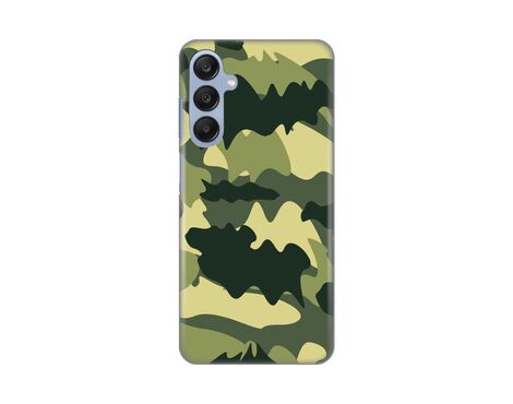 Silikonska futrola PRINT Skin - Samsung A256 Galaxy A25 5G Army.