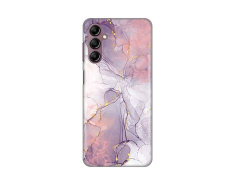 Silikonska futrola PRINT - Samsung A146B Galaxy A14 4/5G Pink Marble.