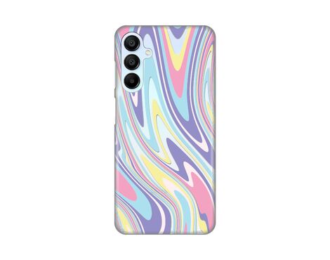 Silikonska futrola PRINT Skin - Samsung A156 Galaxy A15 5G Liquid Dream.