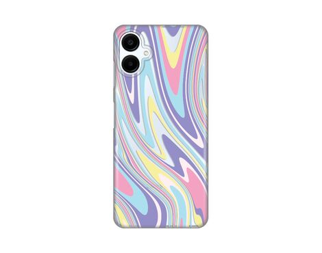 Silikonska futrola PRINT Skin - Samsung A065F Galaxy A06 Liquid Dream.