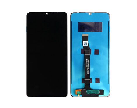 LCD displej (ekran) - Huawei Nova Y70 Plus + touchscreen black (crni).