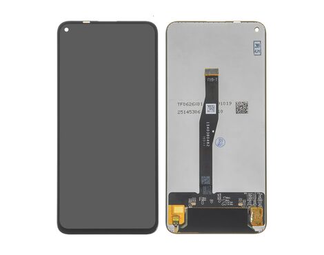 LCD displej (ekran) - Huawei Nova 5T+touch screen crni CHO.