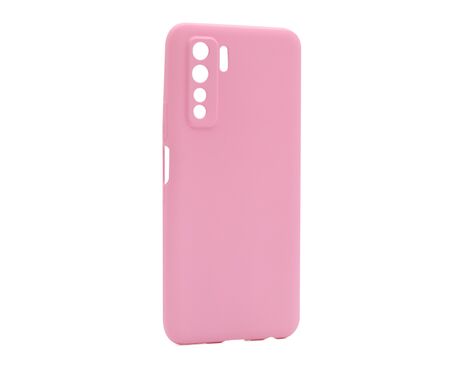 Futrola GENTLE COLOR - Huawei P40 Lite 5G roze (MS).