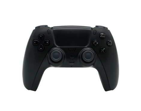 Joypad PLUS IV bezicni crni (za PS4) (MS).