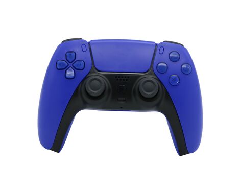 Joypad PLUS IV bezicni tamno plavi (za PS4) (MS).