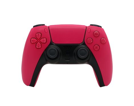 Joypad PLUS IV bezicni pink (za PS4) (MS).