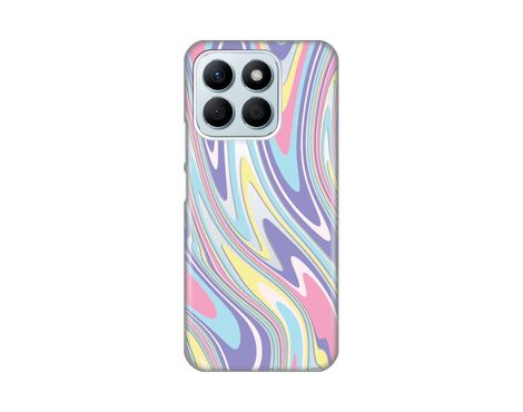 Silikonska futrola PRINT Skin - Huawei Honor X8b Liquid Dream.