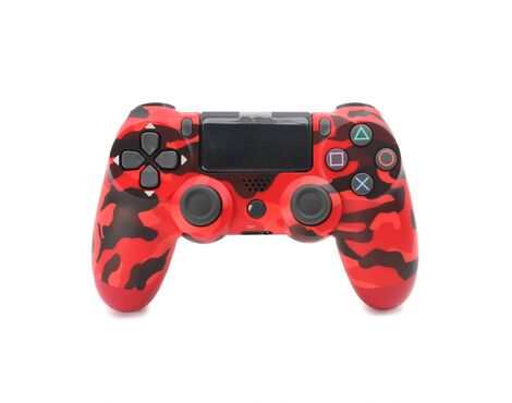 Joypad Dual Shock WIFI - PS4 army crveni.