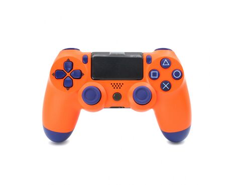 Joypad Dual Shock WIFI - PS4 narandzasto teget.