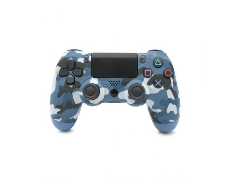 Joypad Dual Shock WIFI - PS4 army plavi.