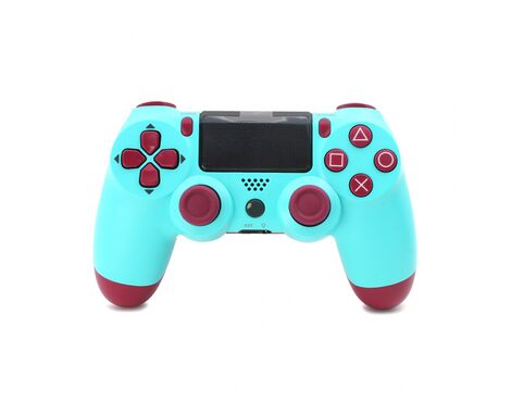 Joypad Dual Shock WIFI - PS4 tirkizno bordo.