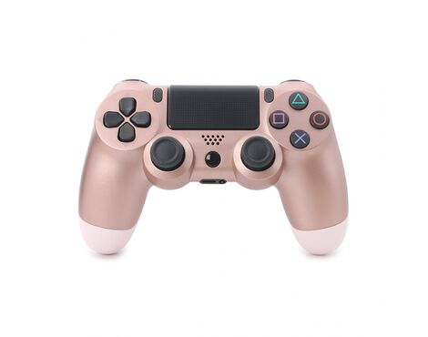 Joypad Dual Shock WIFI - PS4 roze.