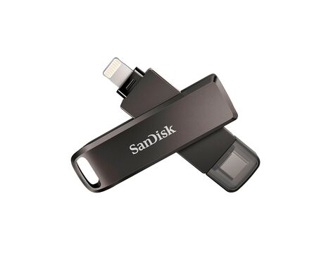 USB flash memorija SanDisk 64GB iXpand Luxe - iPhone/iPad (SDIX70N-064G-GN6NN) (MS).