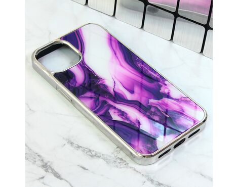 Futrola Marble Pattern - iPhone 14 type 6.