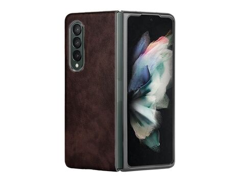 Futrola Leather - Samsung F936B Samsung F936 Galaxy Z Fold 4 braon.