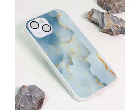 Futrola Marble Glaze - iPhone 15 type 8.