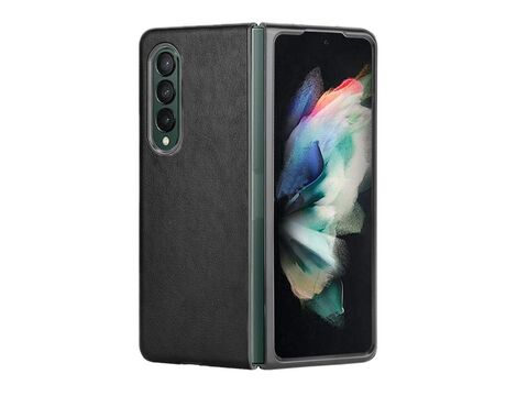 Futrola Leather - Samsung F936B Samsung F936 Galaxy Z Fold 4 crna.