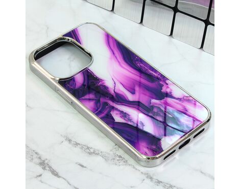 Futrola Marble Pattern - iPhone 13 Pro type 6.