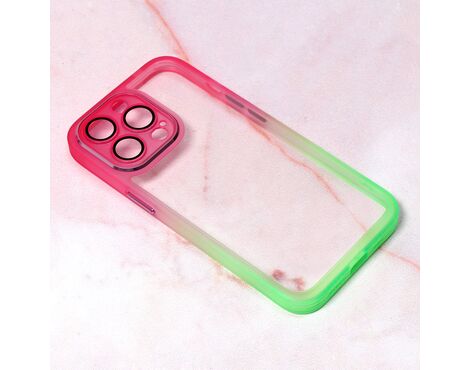 Futrola Colorful Ultra - iPhone 13 Pro pink.