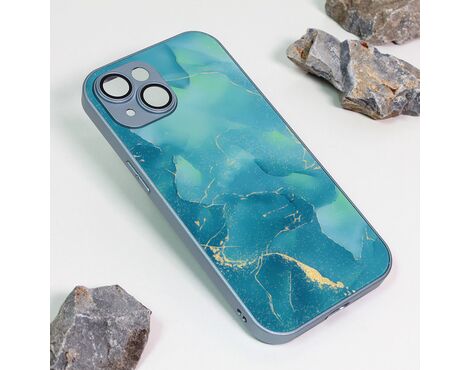 Futrola Marble Glaze - iPhone 15 type 6.