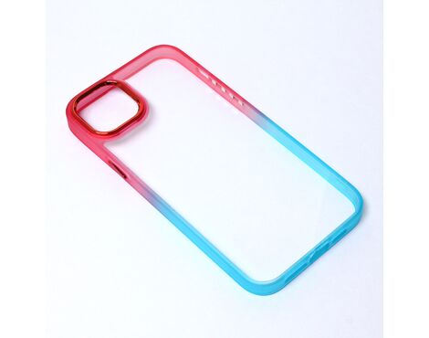 Futrola Colorful Acrylic - iPhone 14 Plus pink.