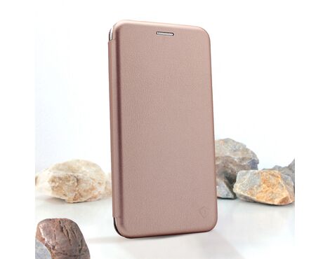 Futrola Teracell Flip Cover - Xiaomi Redmi 14C roze.