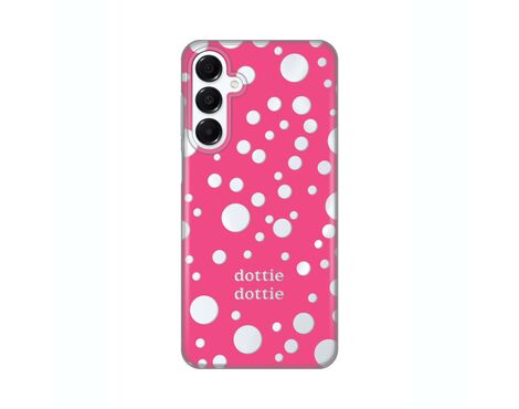 Silikonska futrola PRINT Skin - Samsung A165F Galaxy A16 Dottie Dottie Pink.