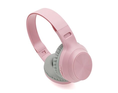 Bluetooth slusalice Sodo SD-703 roze.