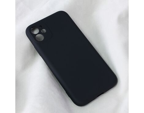 Futrola Teracell Soft Velvet - iPhone 11 6.1 crna.