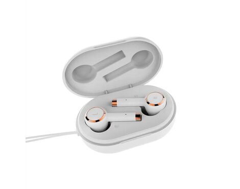 Bluetooth slusalice Airpods Wireless L2 bele.